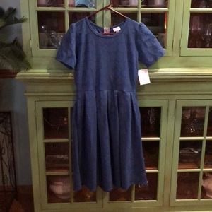 Royal blue lularoe